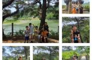 옥천 부소담악 트레킹